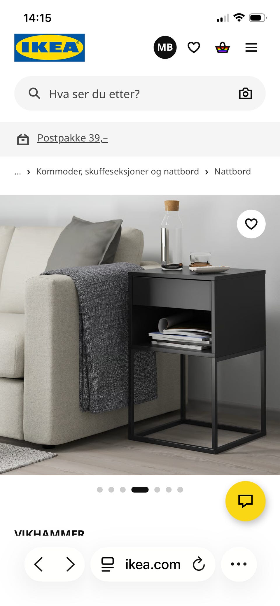 Galleribilde