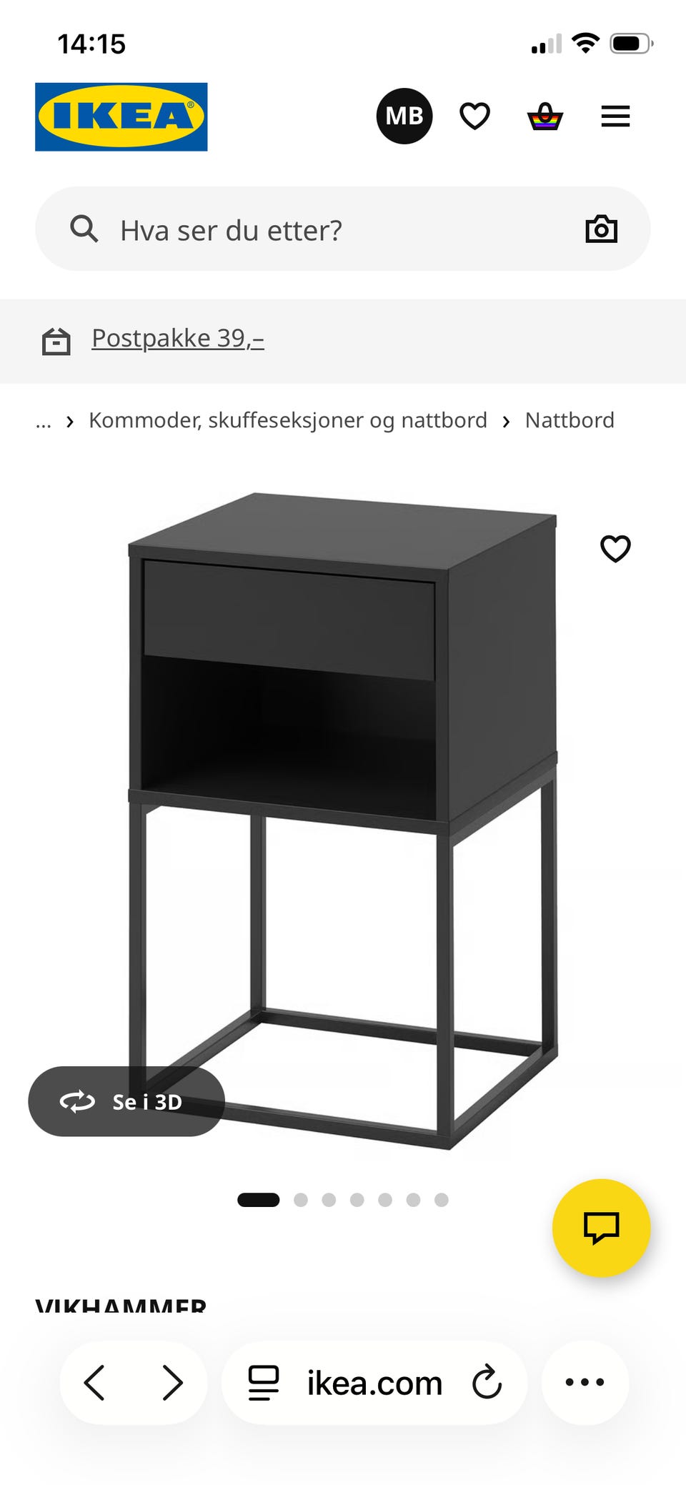 Galleribilde