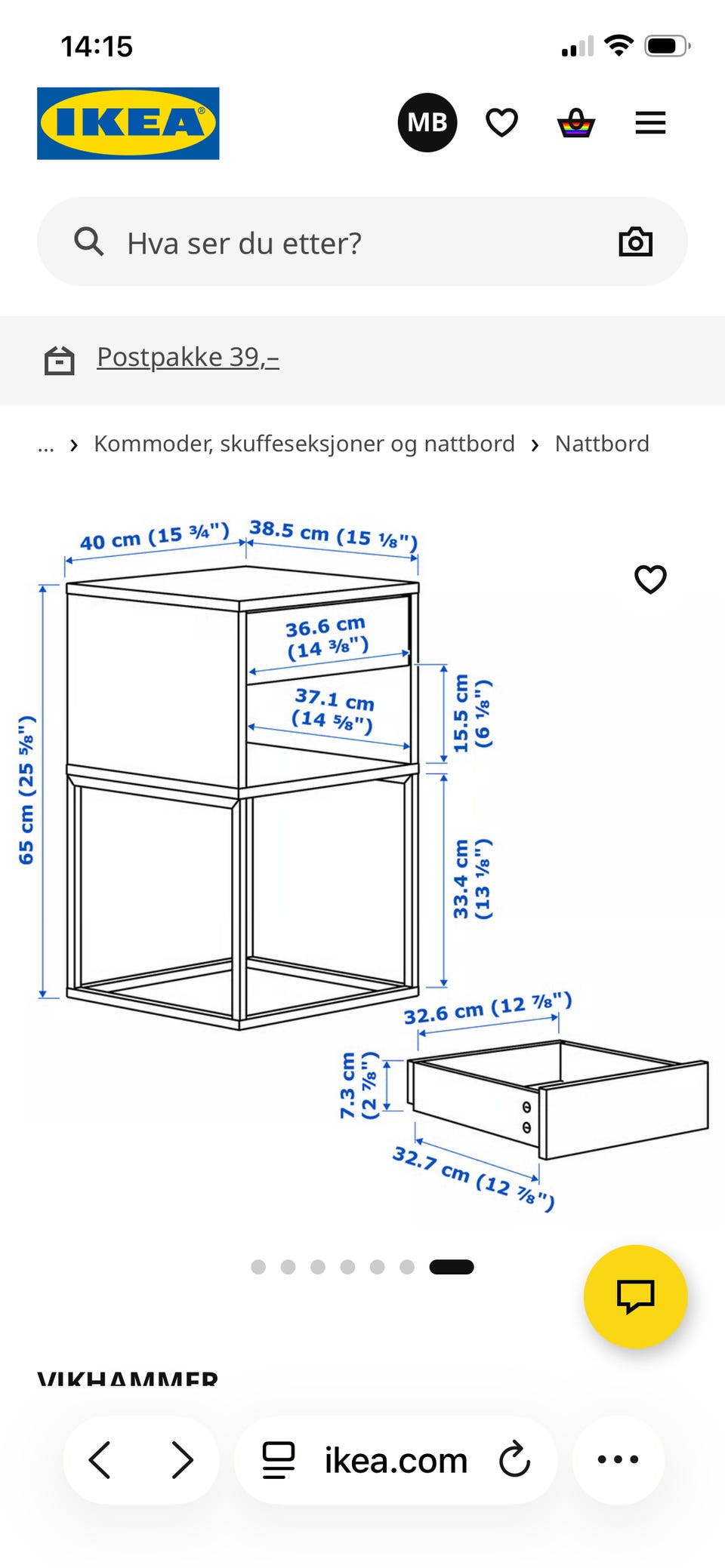 Galleribilde