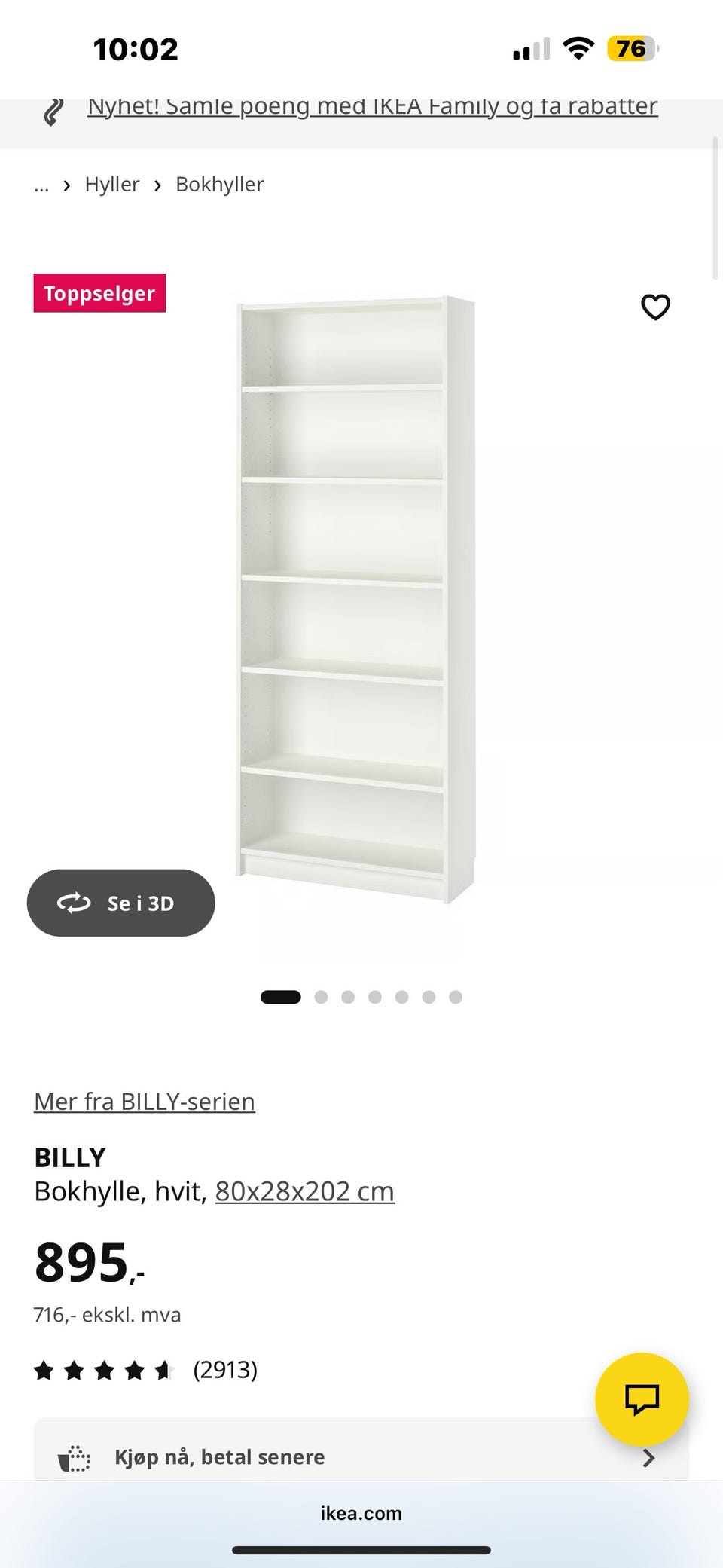 Galleribilde