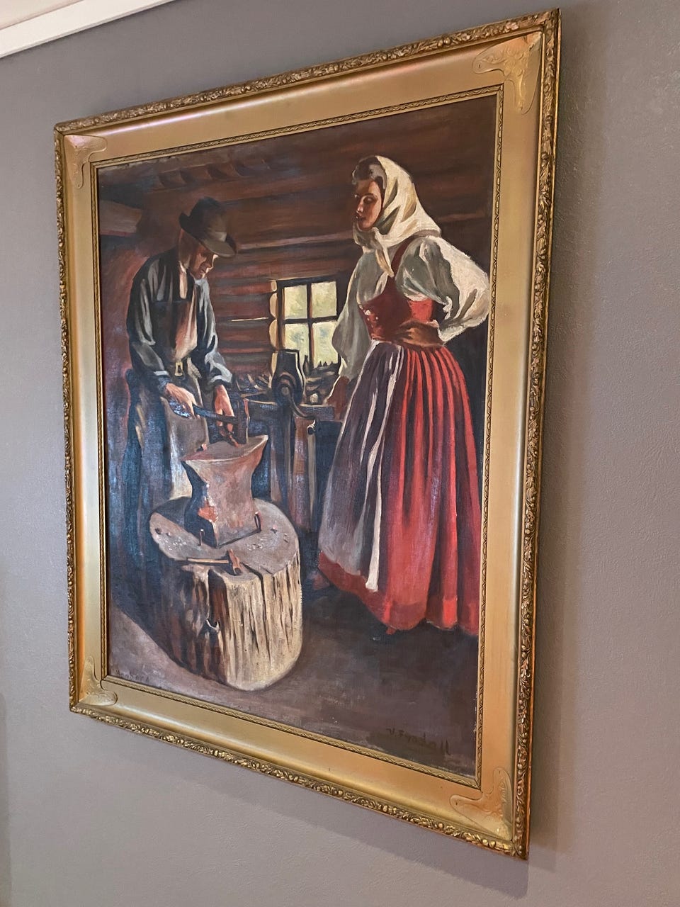 Galleribilde