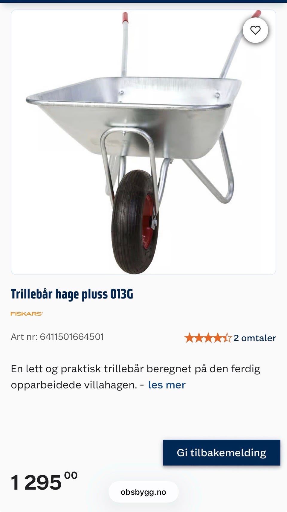 Galleribilde