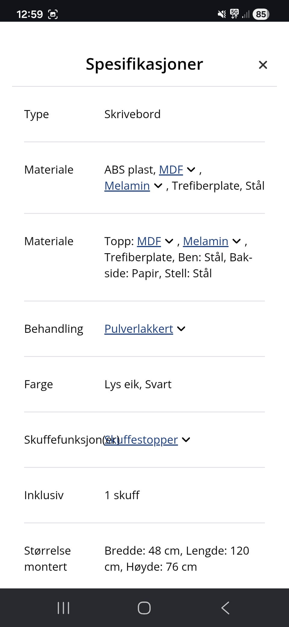 Galleribilde