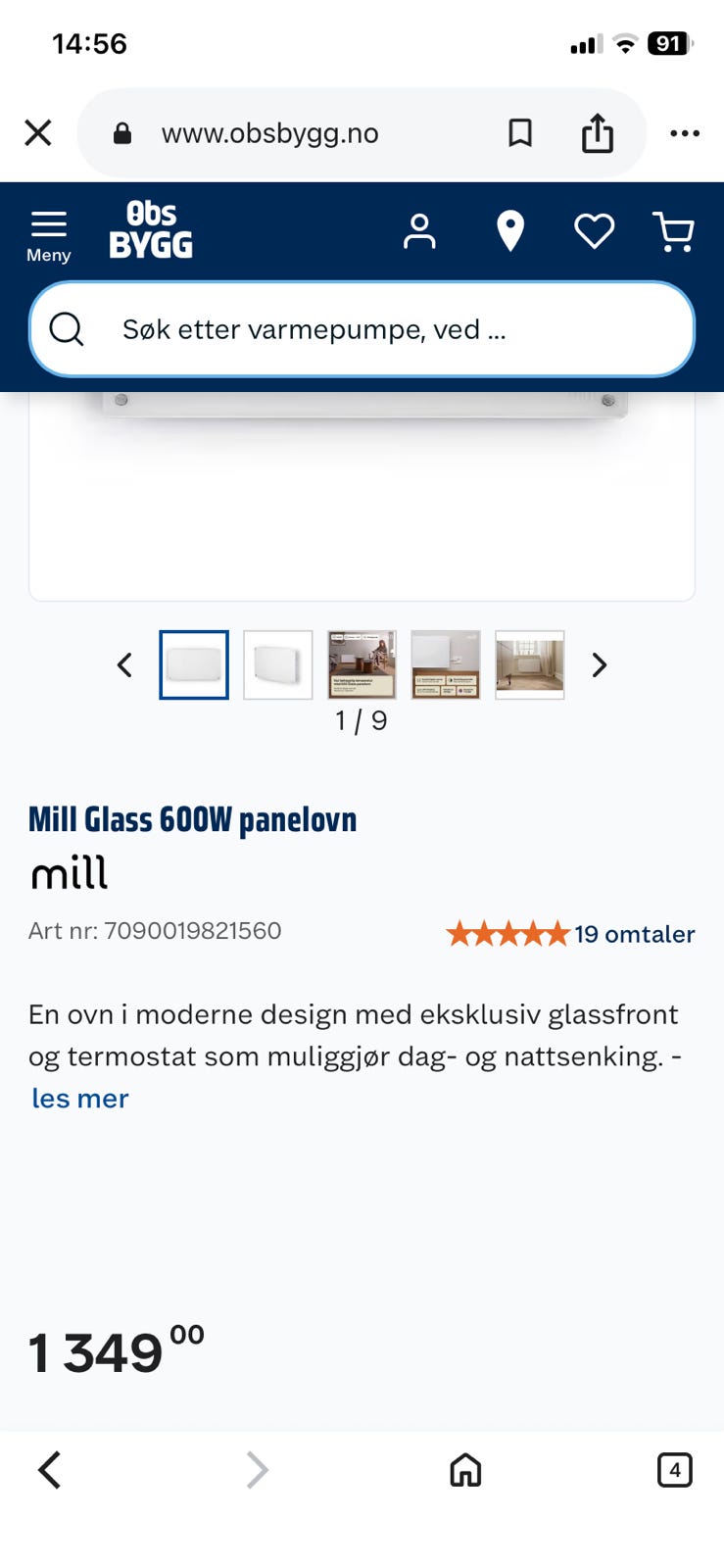 Galleribilde