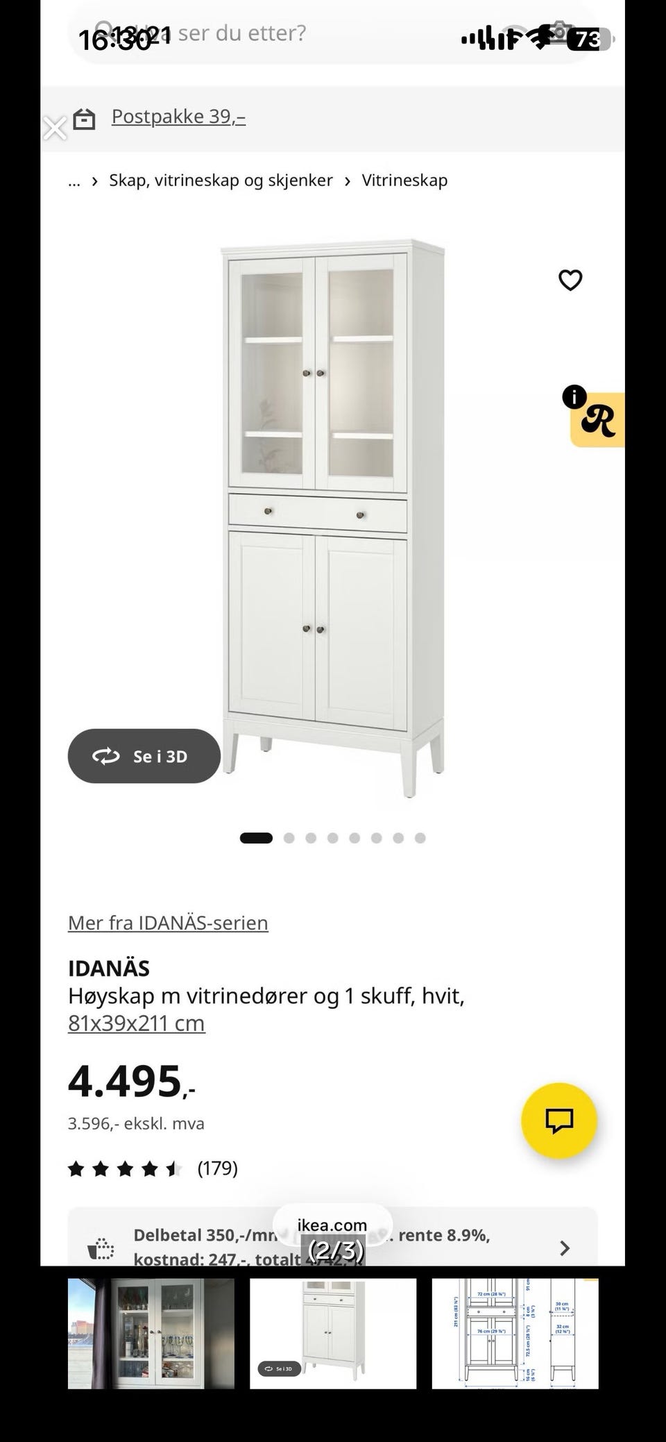 Galleribilde