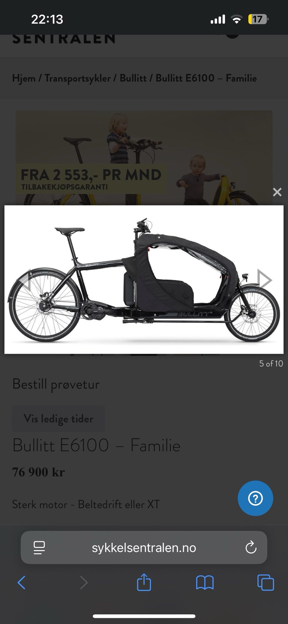 Galleribilde