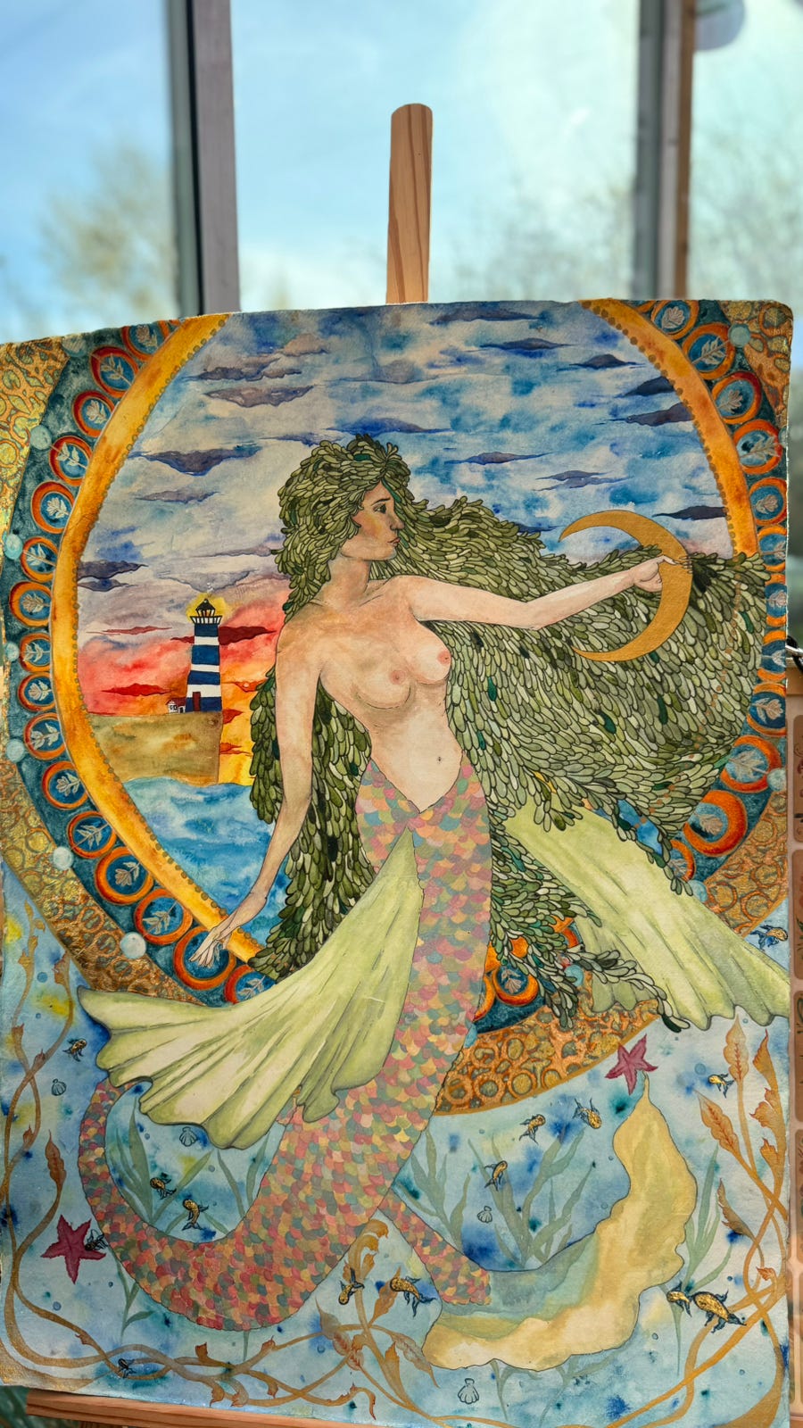 Galleribilde