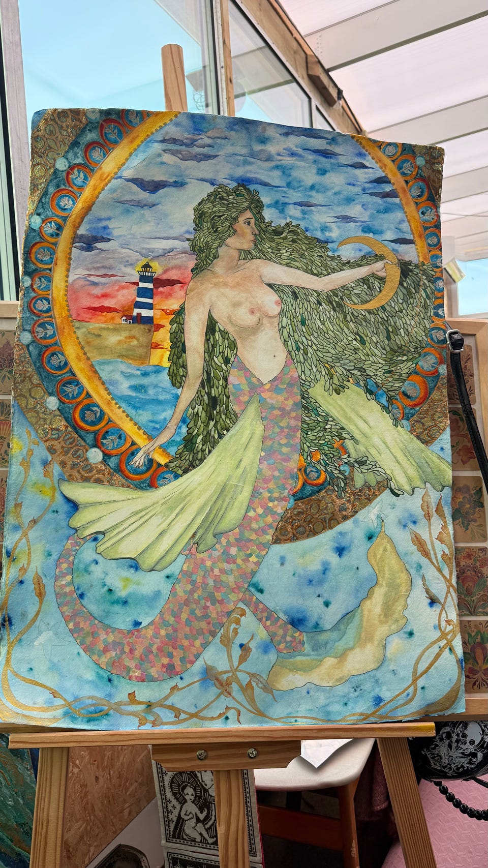 Galleribilde