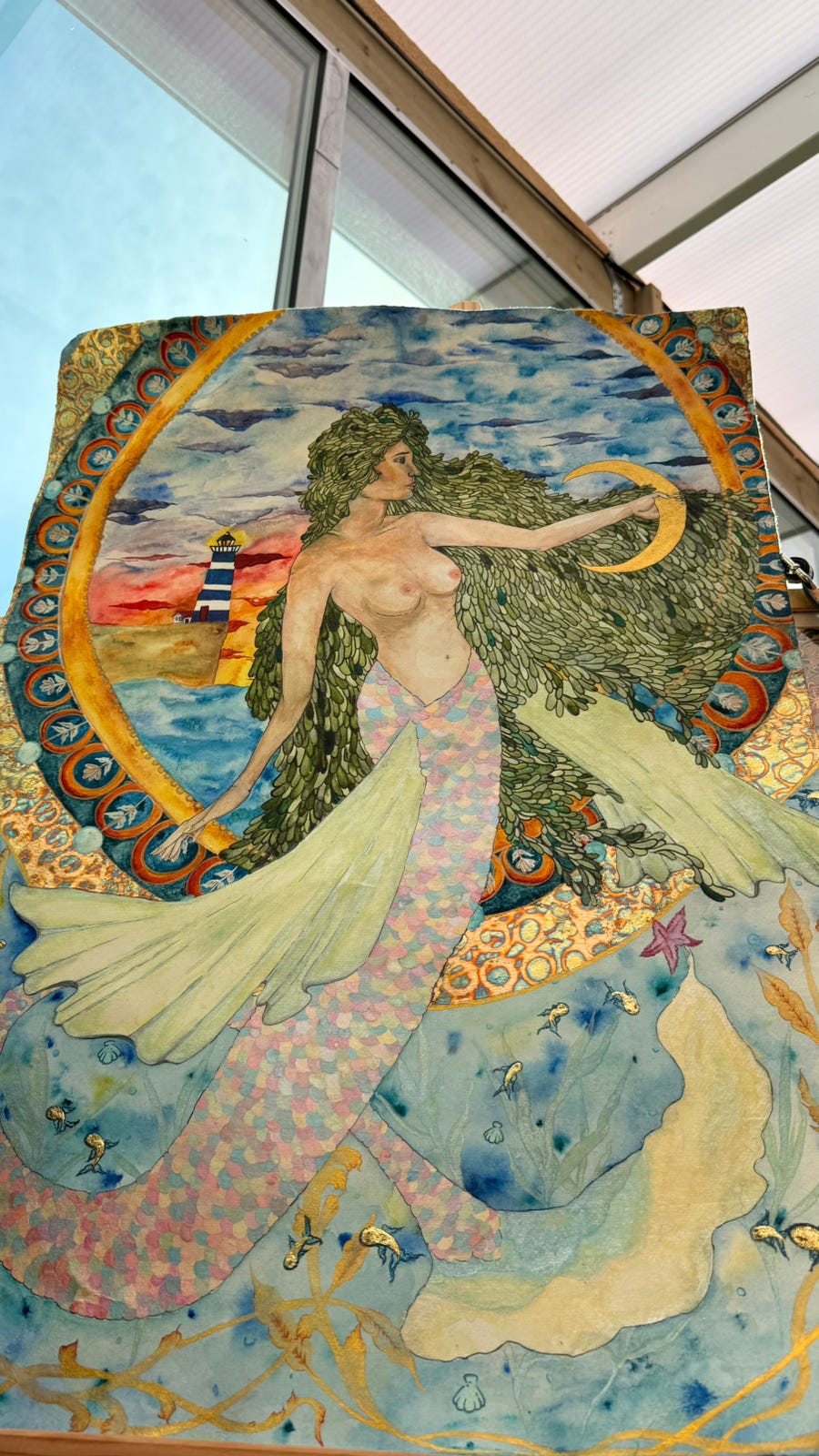 Galleribilde