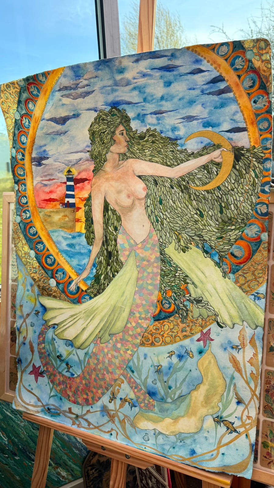 Galleribilde