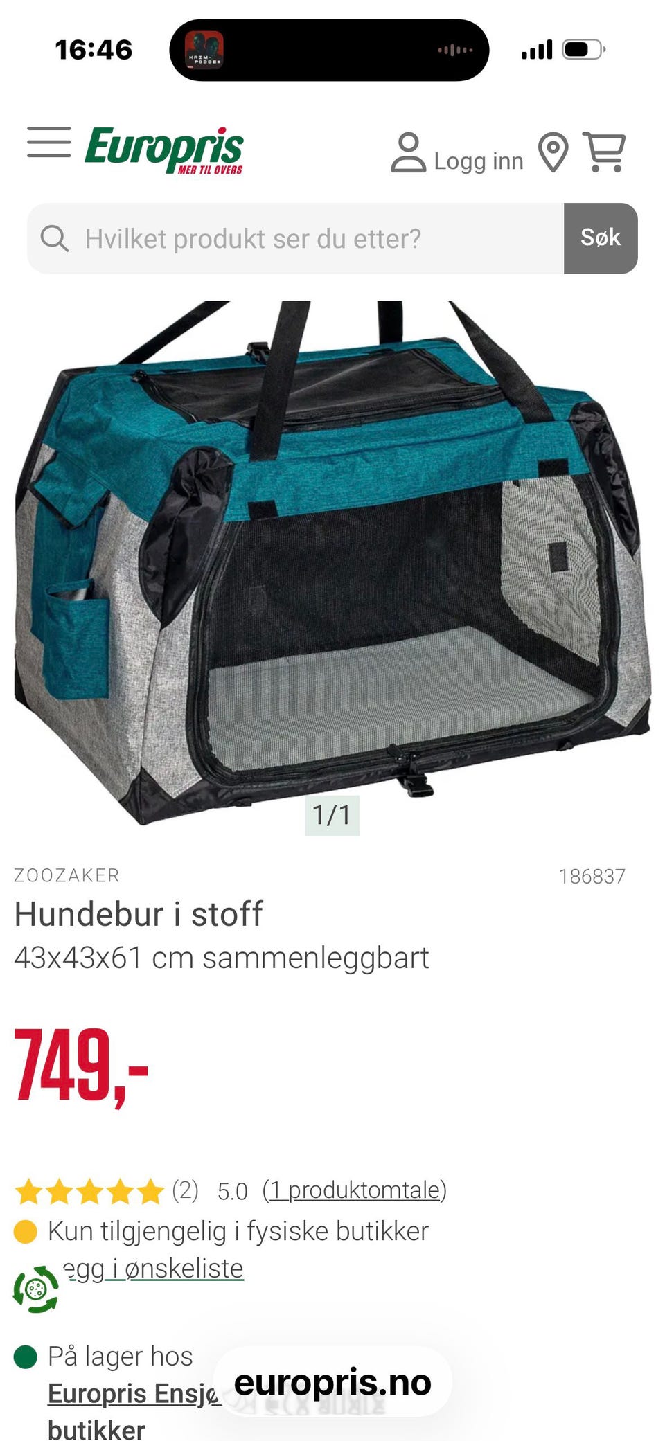Galleribilde