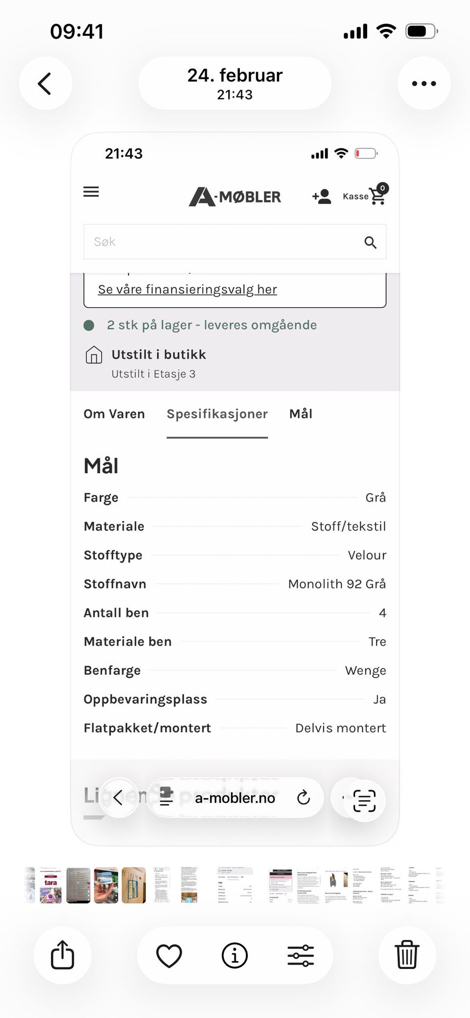 Galleribilde