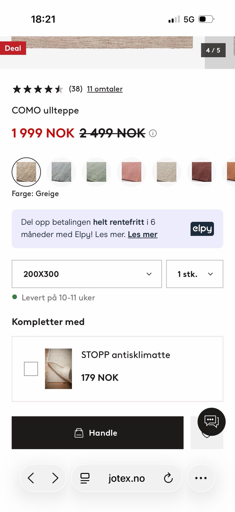 Galleribilde