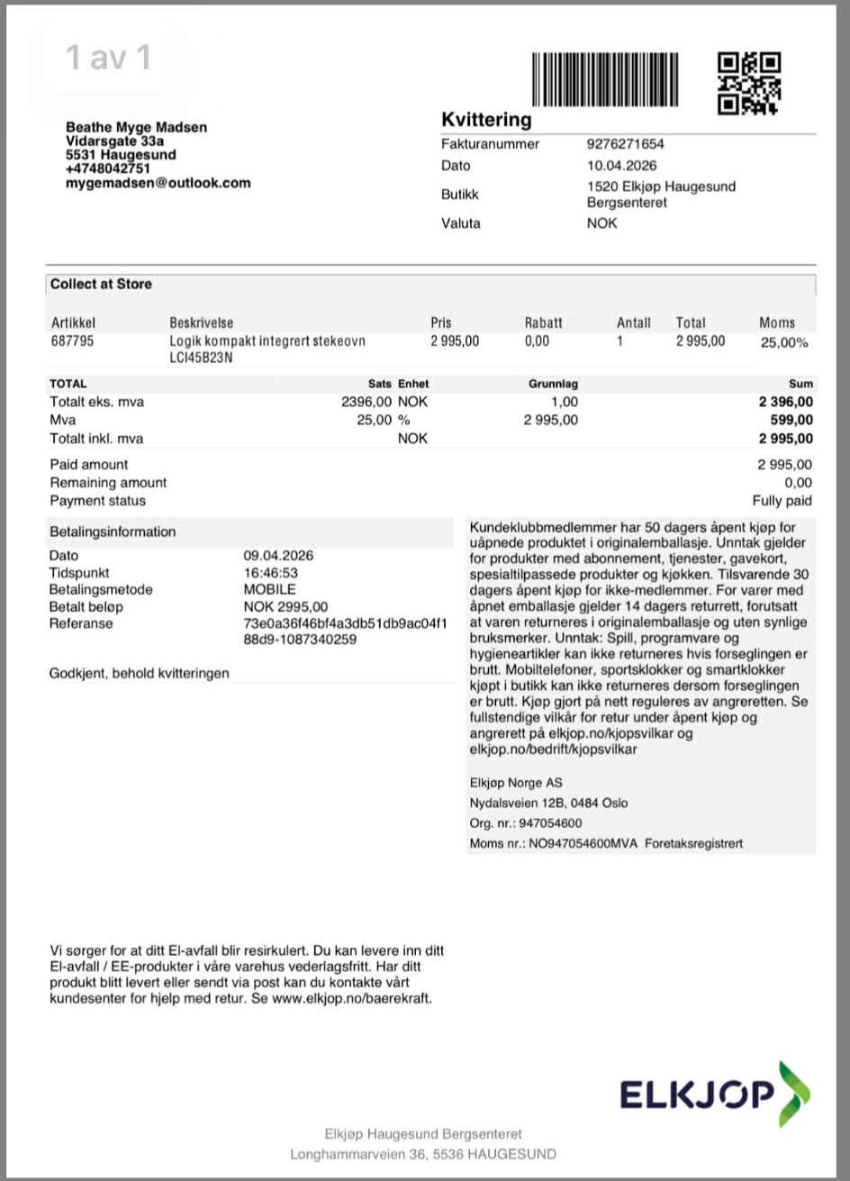 Galleribilde
