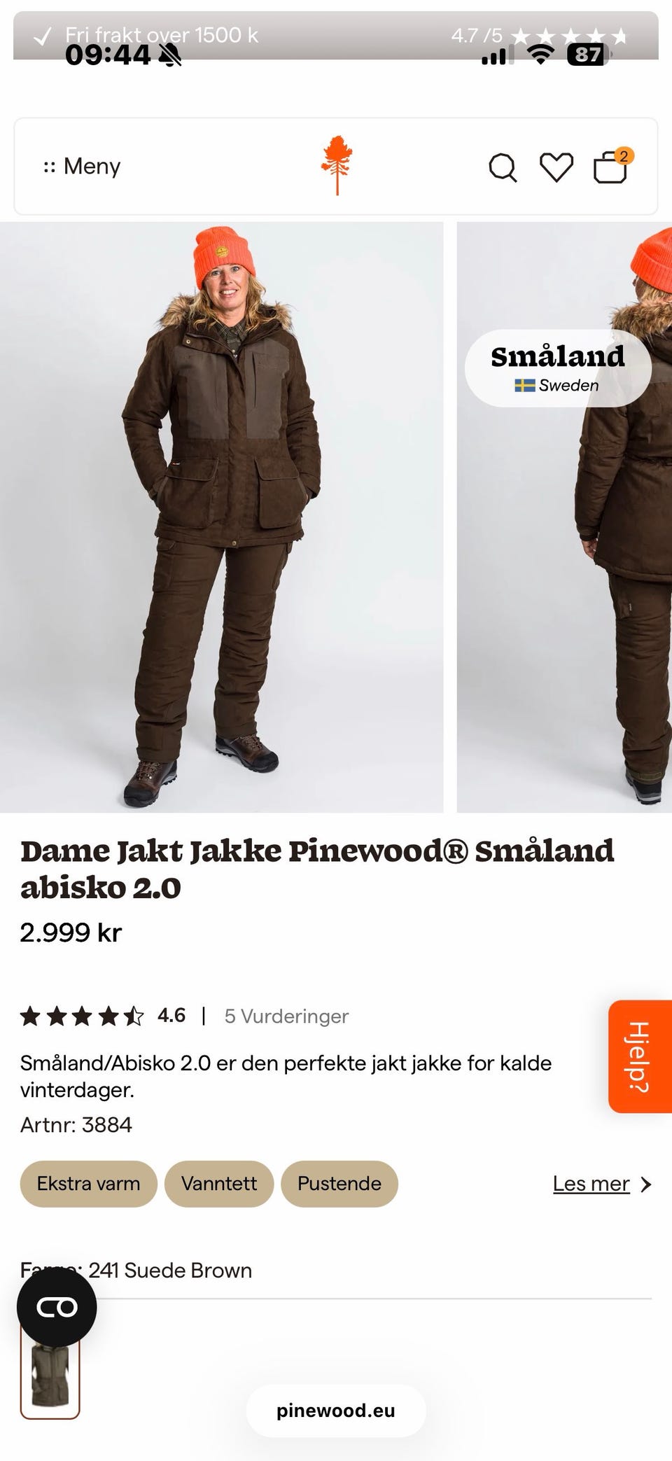 Galleribilde