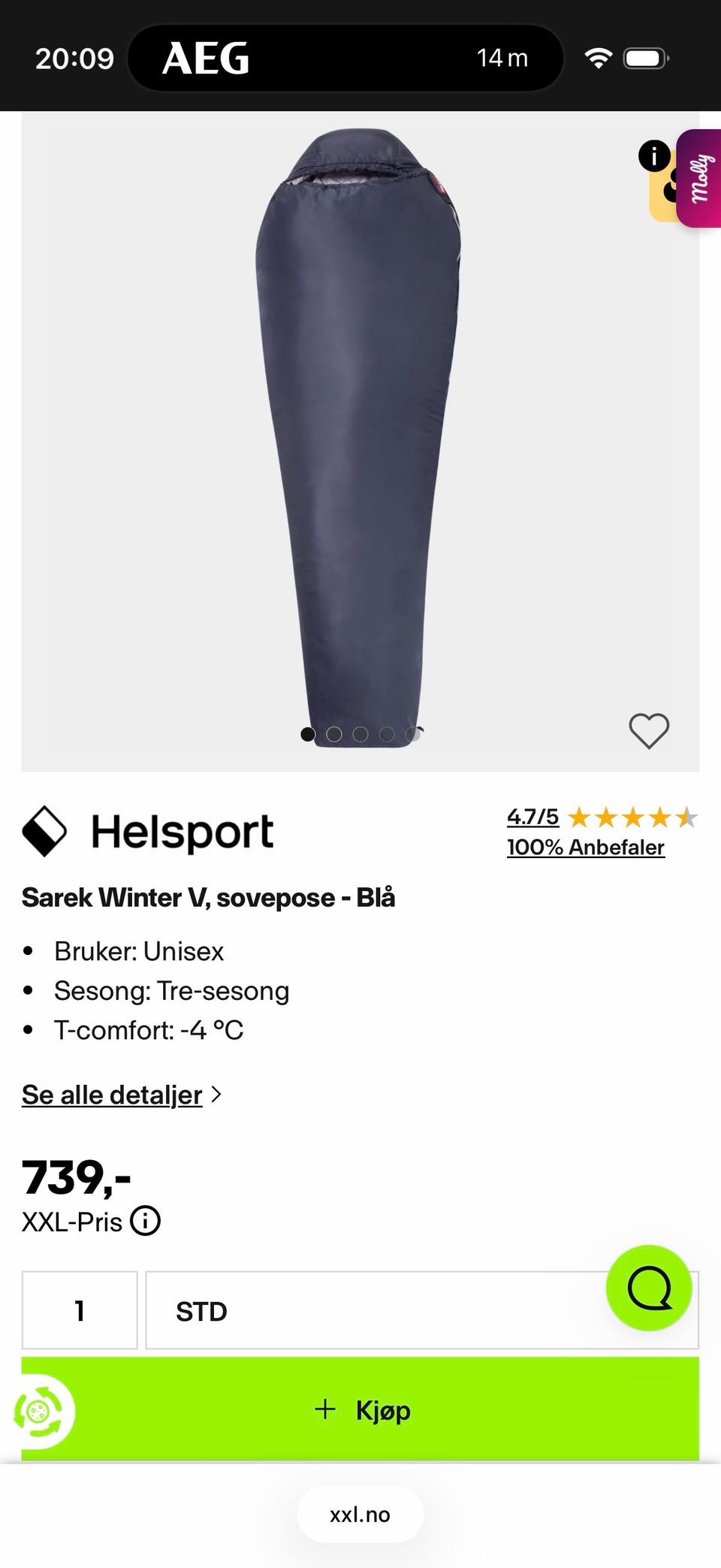 Galleribilde