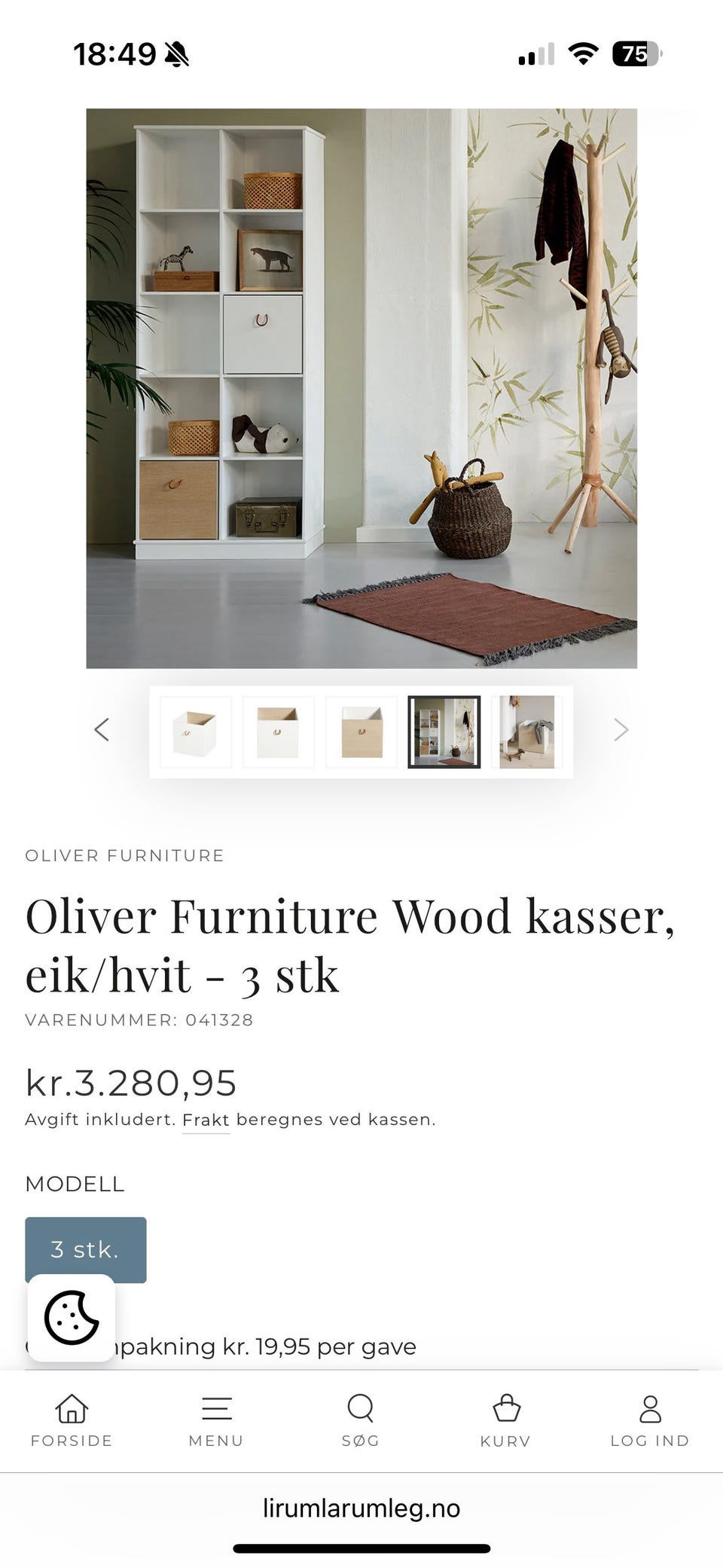 Galleribilde