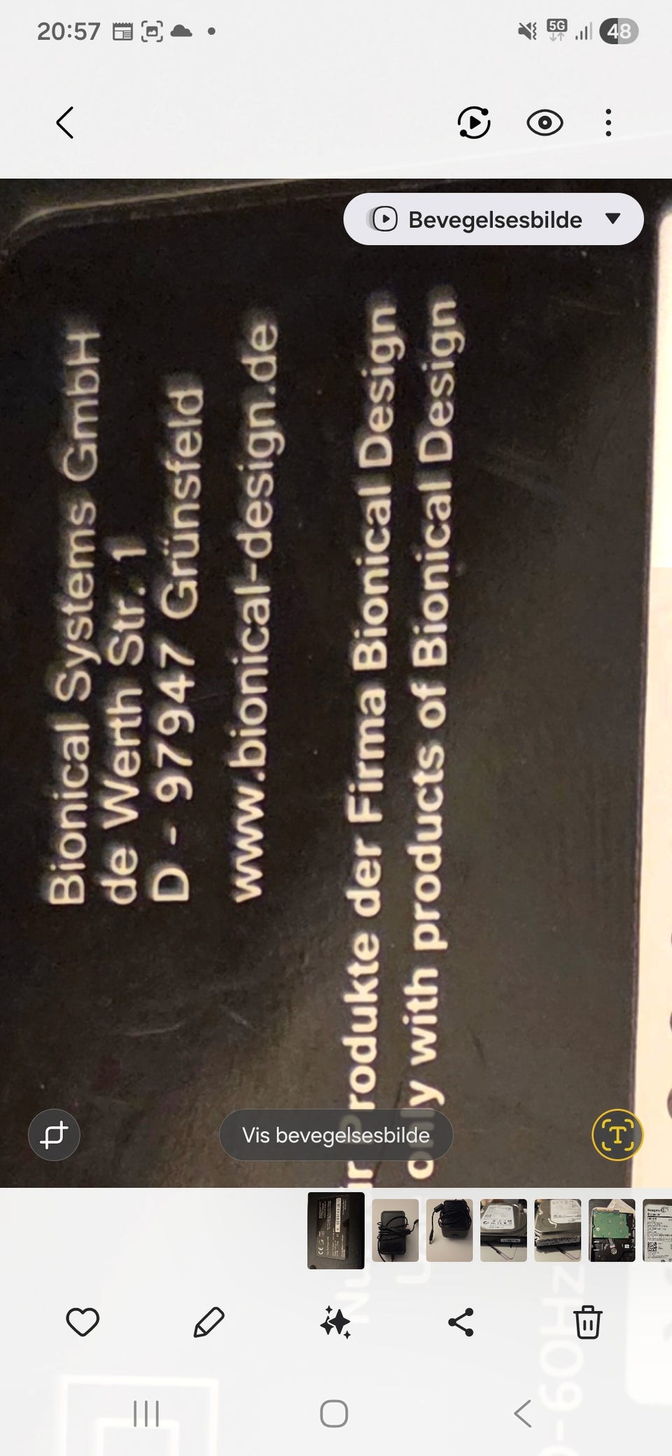 Galleribilde