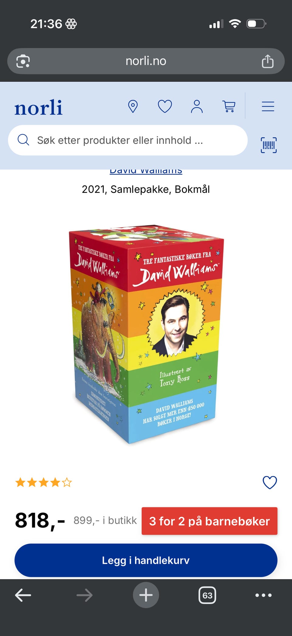 Galleribilde