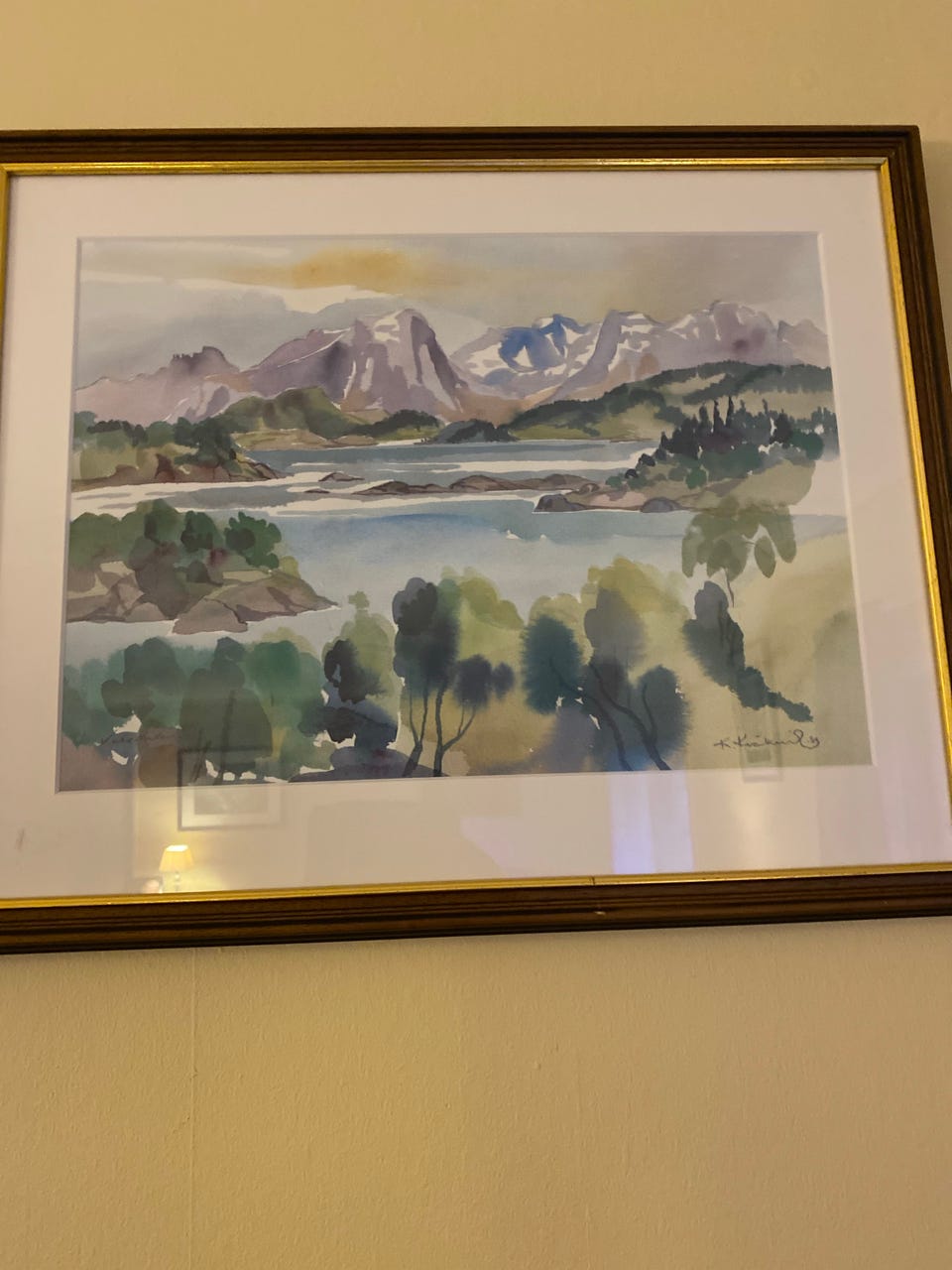 Galleribilde
