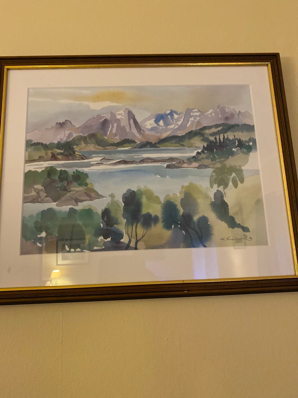 Galleribilde