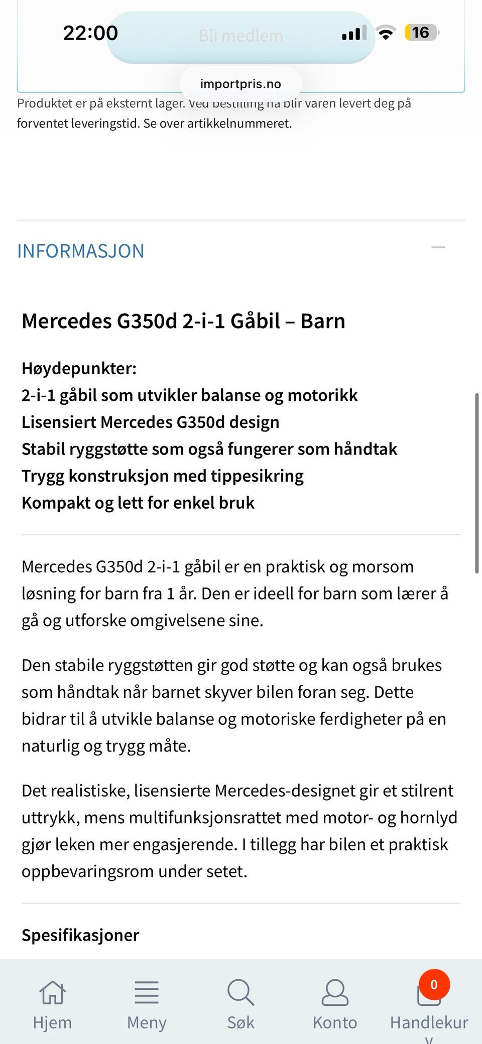 Galleribilde
