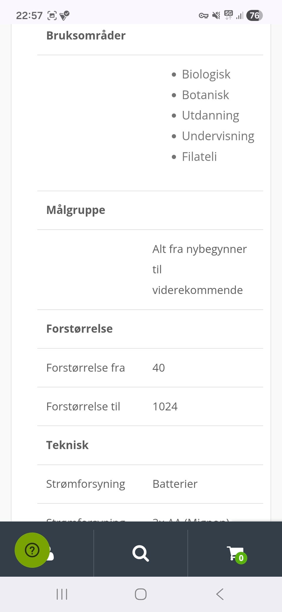 Galleribilde