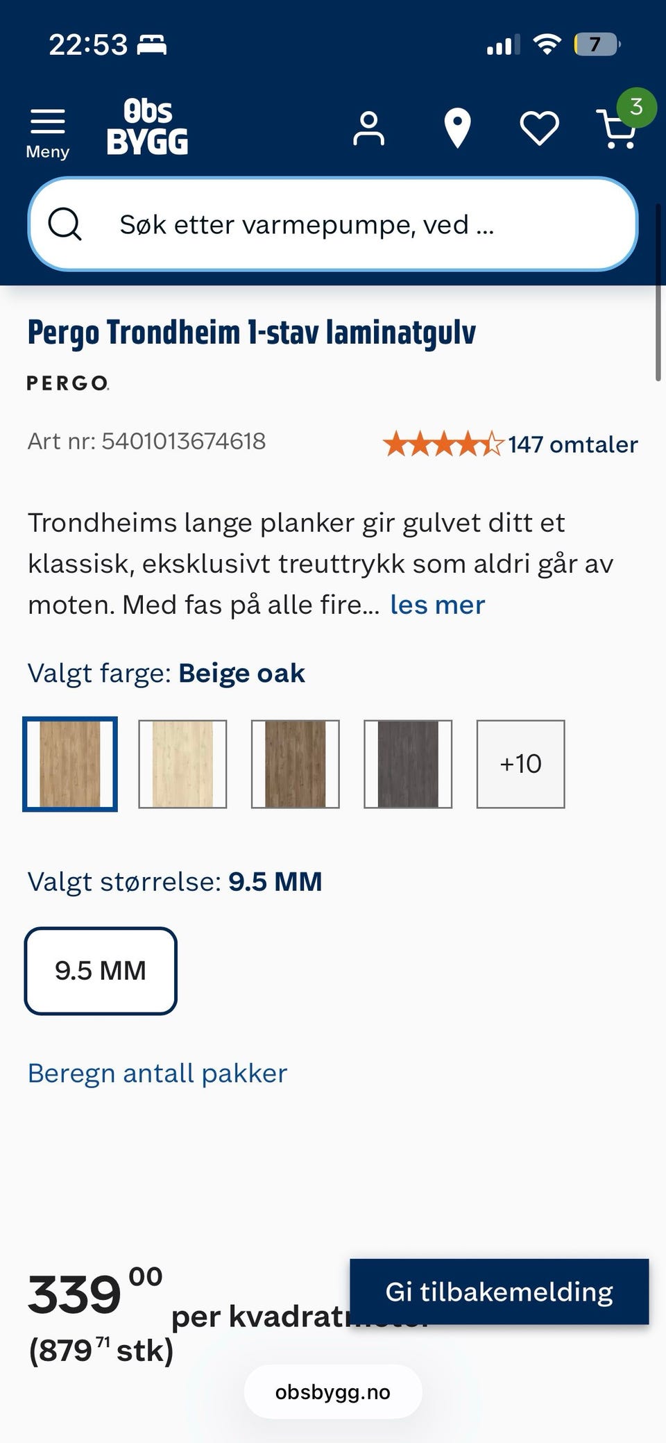 Galleribilde