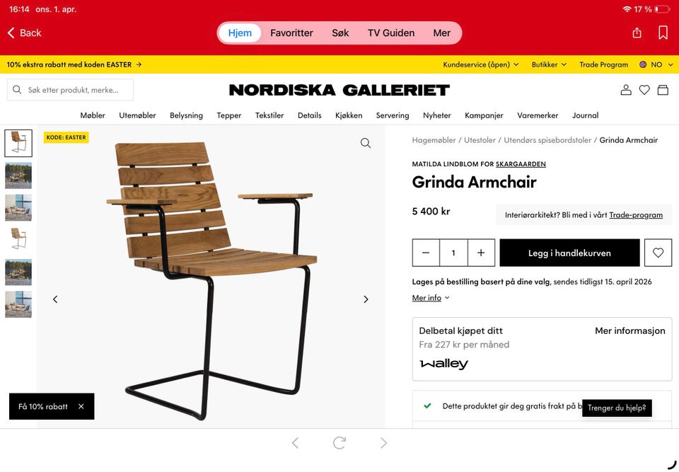 Galleribilde