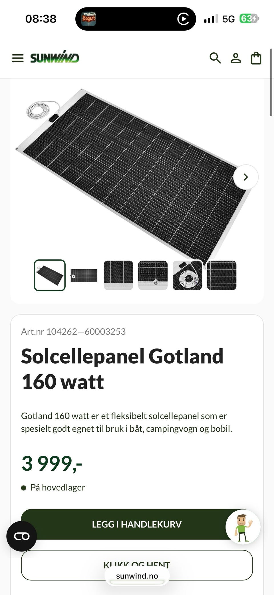 Galleribilde