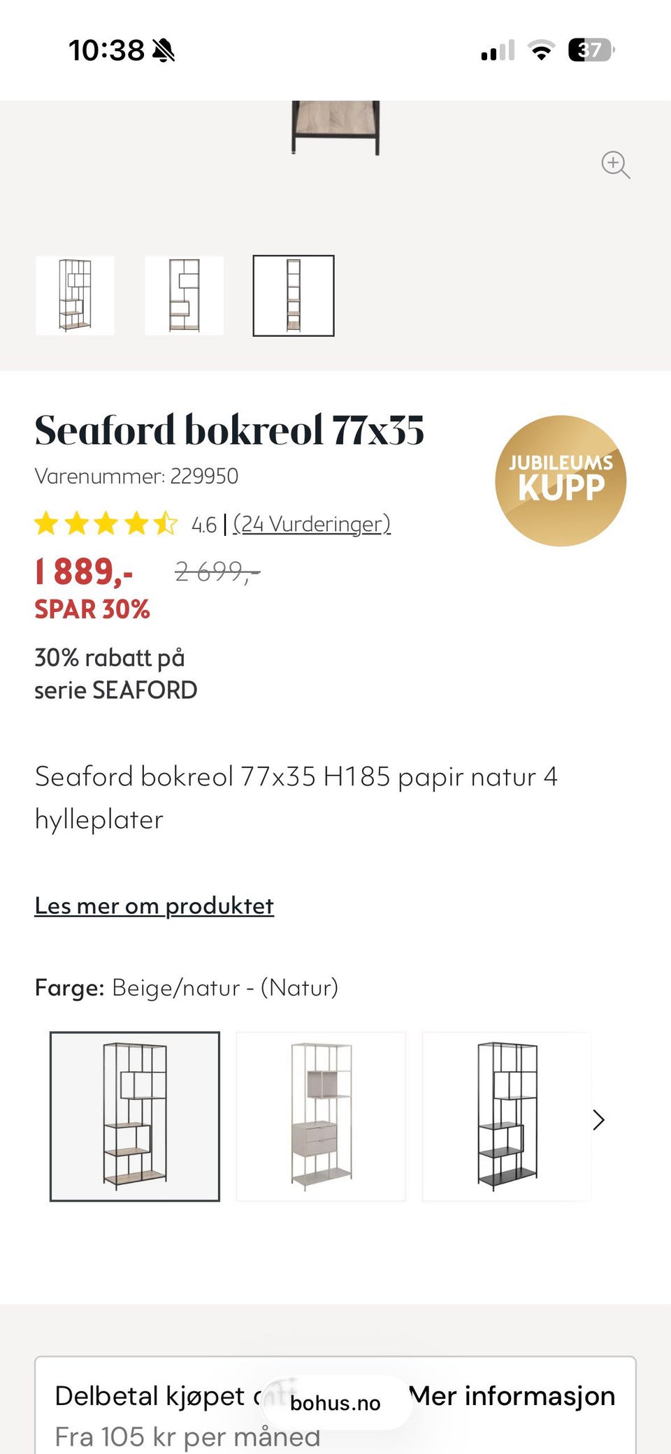 Galleribilde