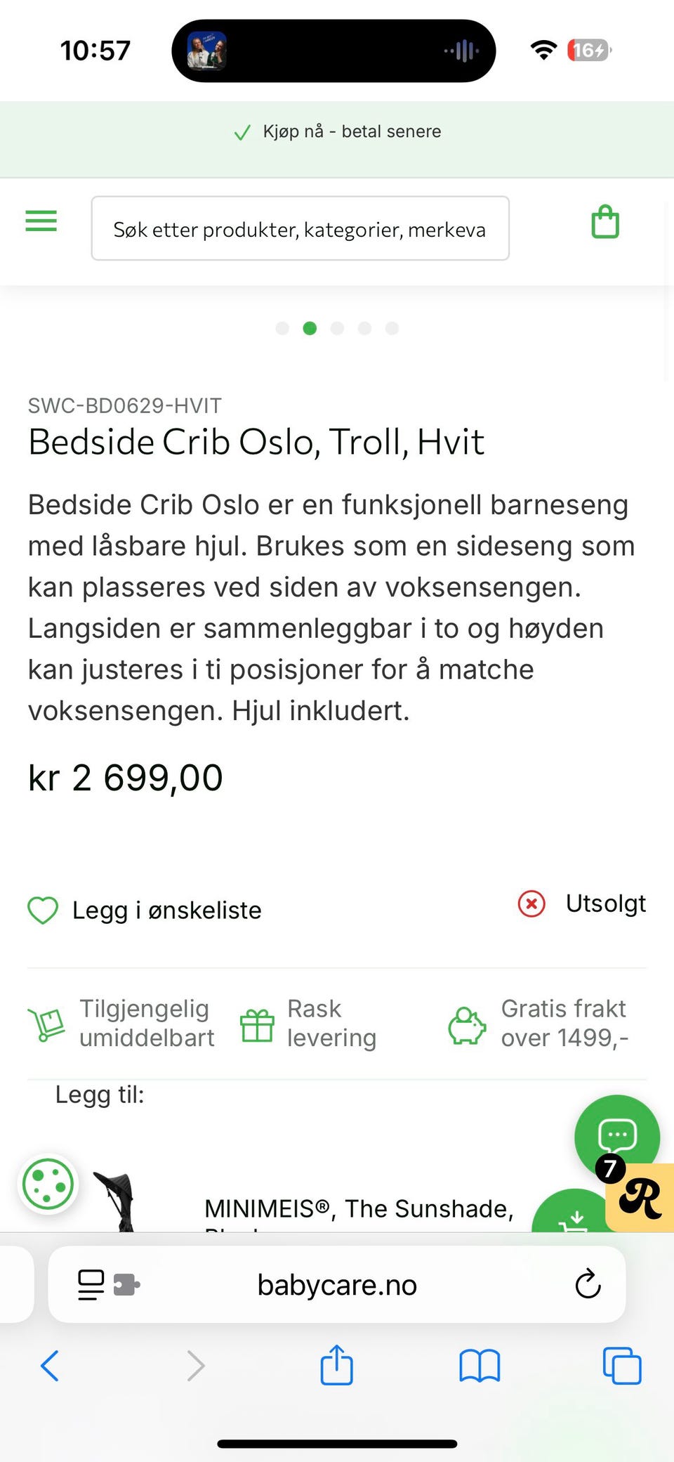 Galleribilde
