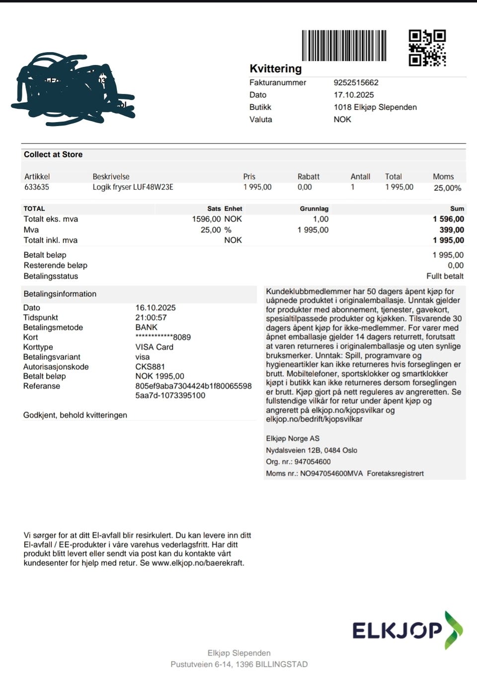 Galleribilde
