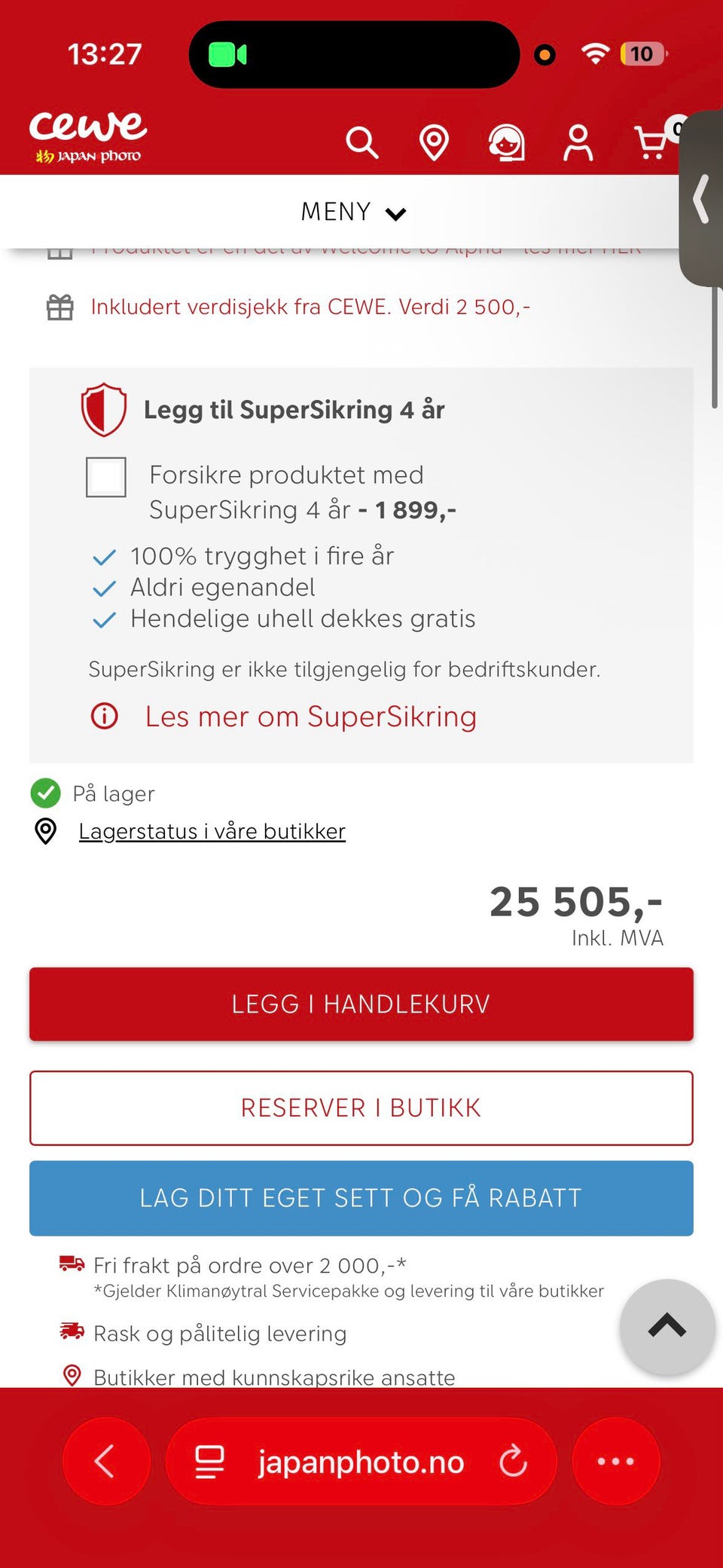 Galleribilde