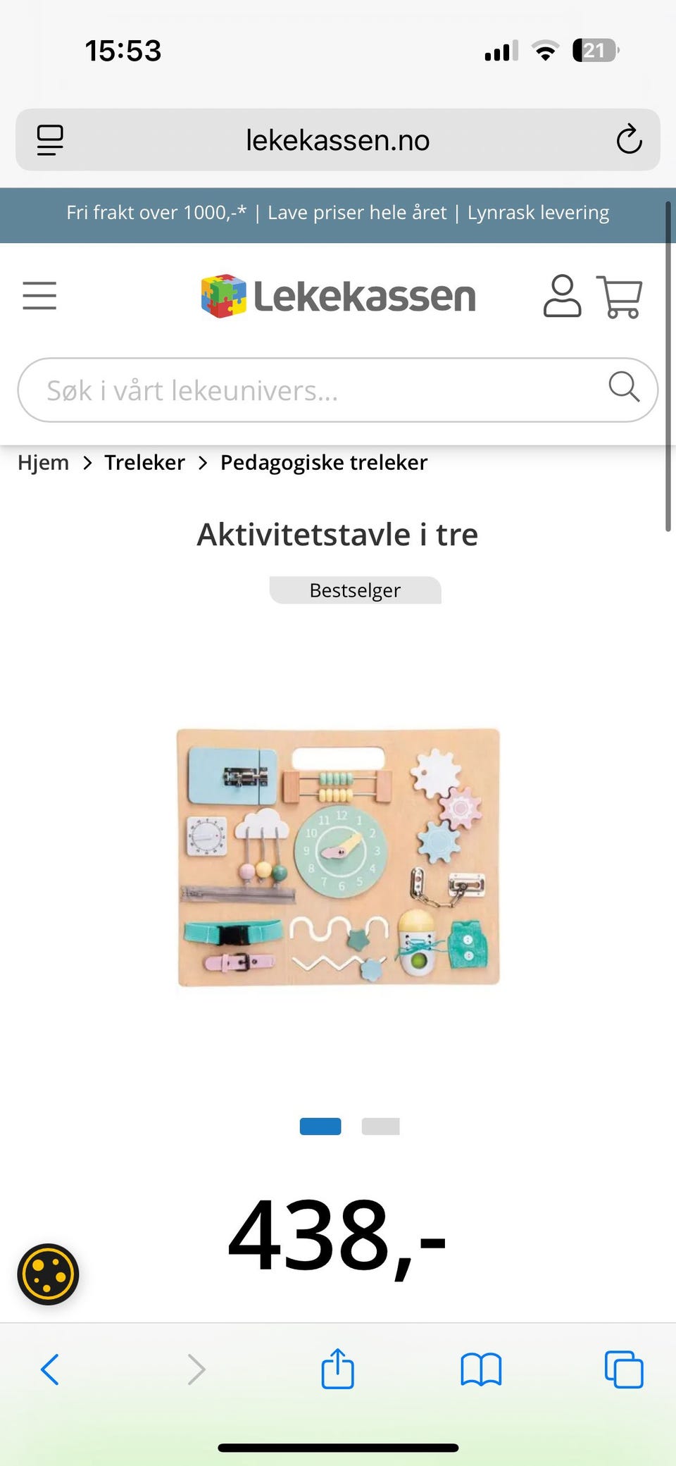 Galleribilde