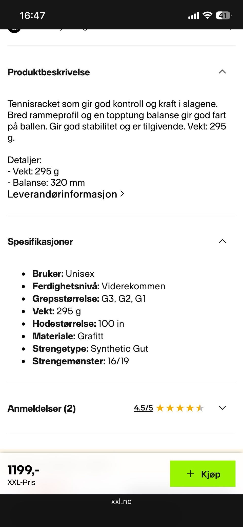 Galleribilde