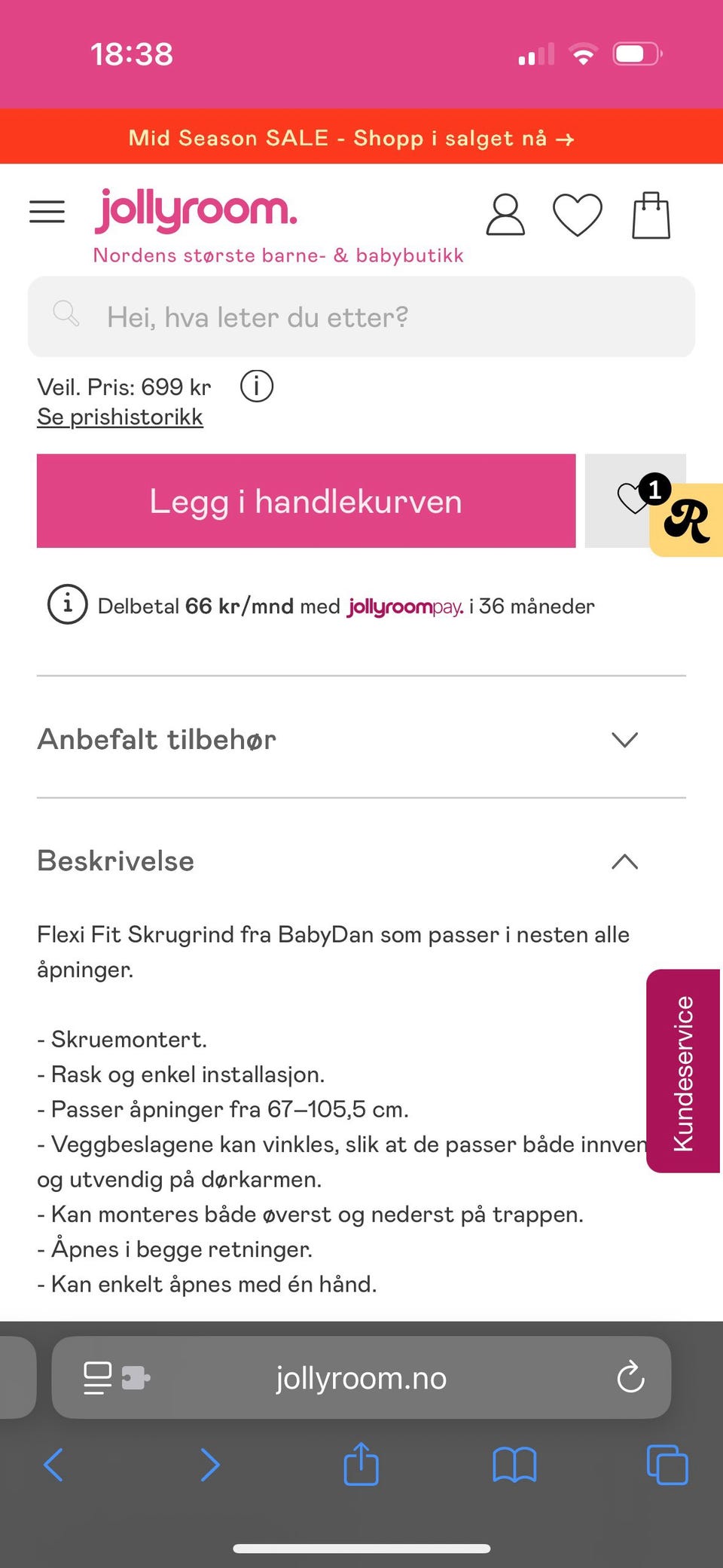 Galleribilde