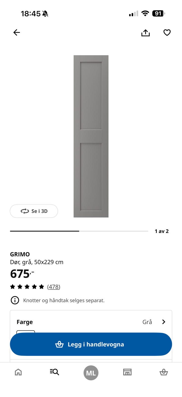 Galleribilde