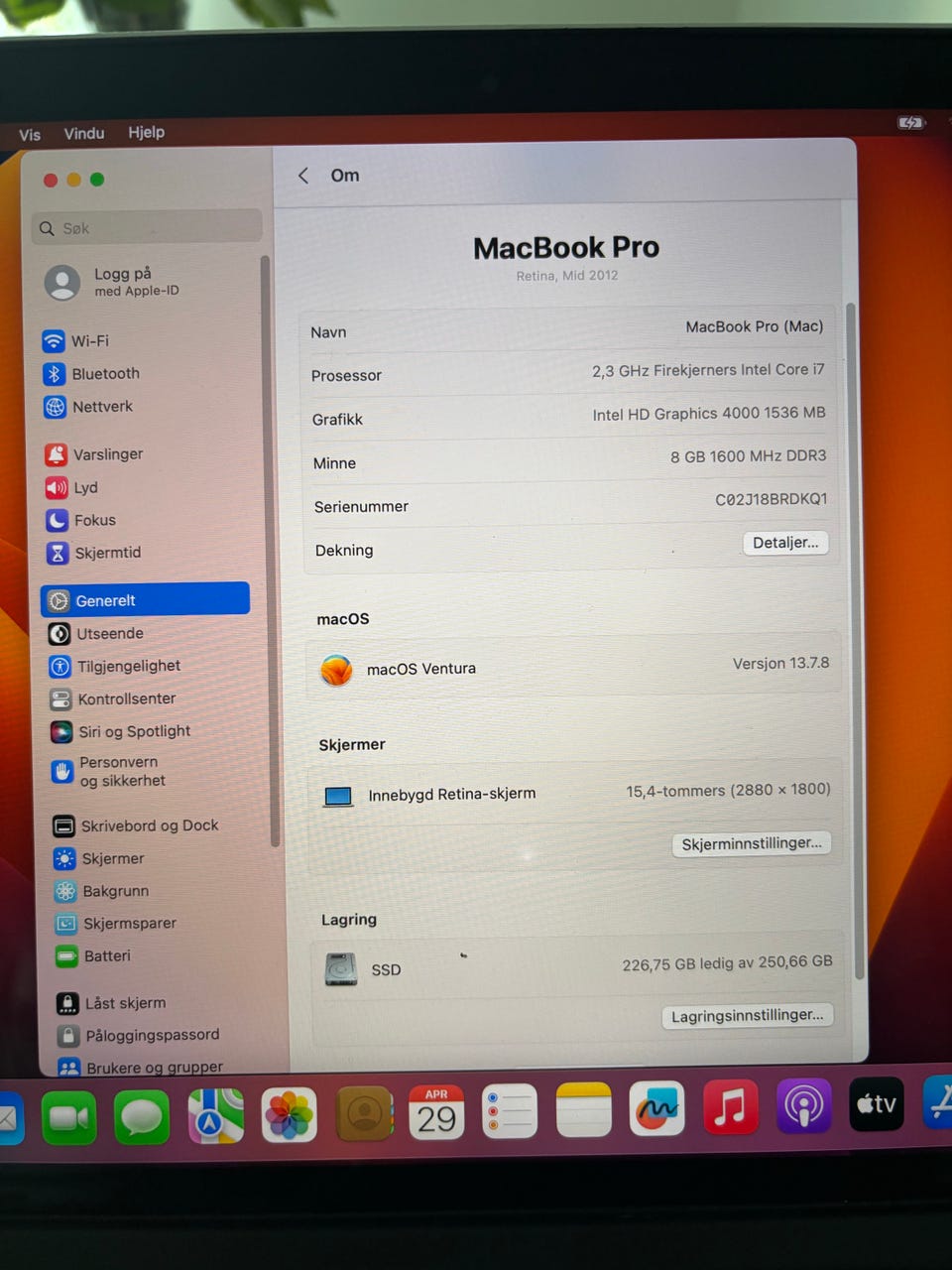 Galleribilde