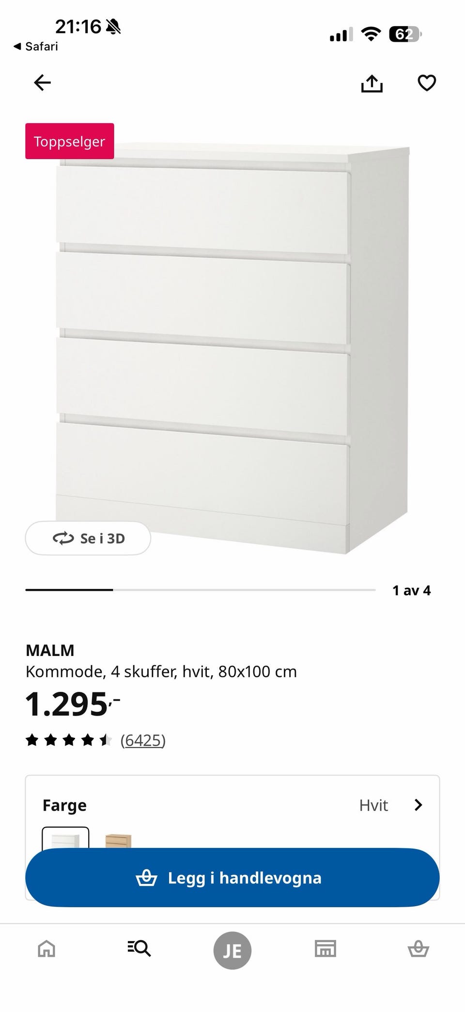 Galleribilde