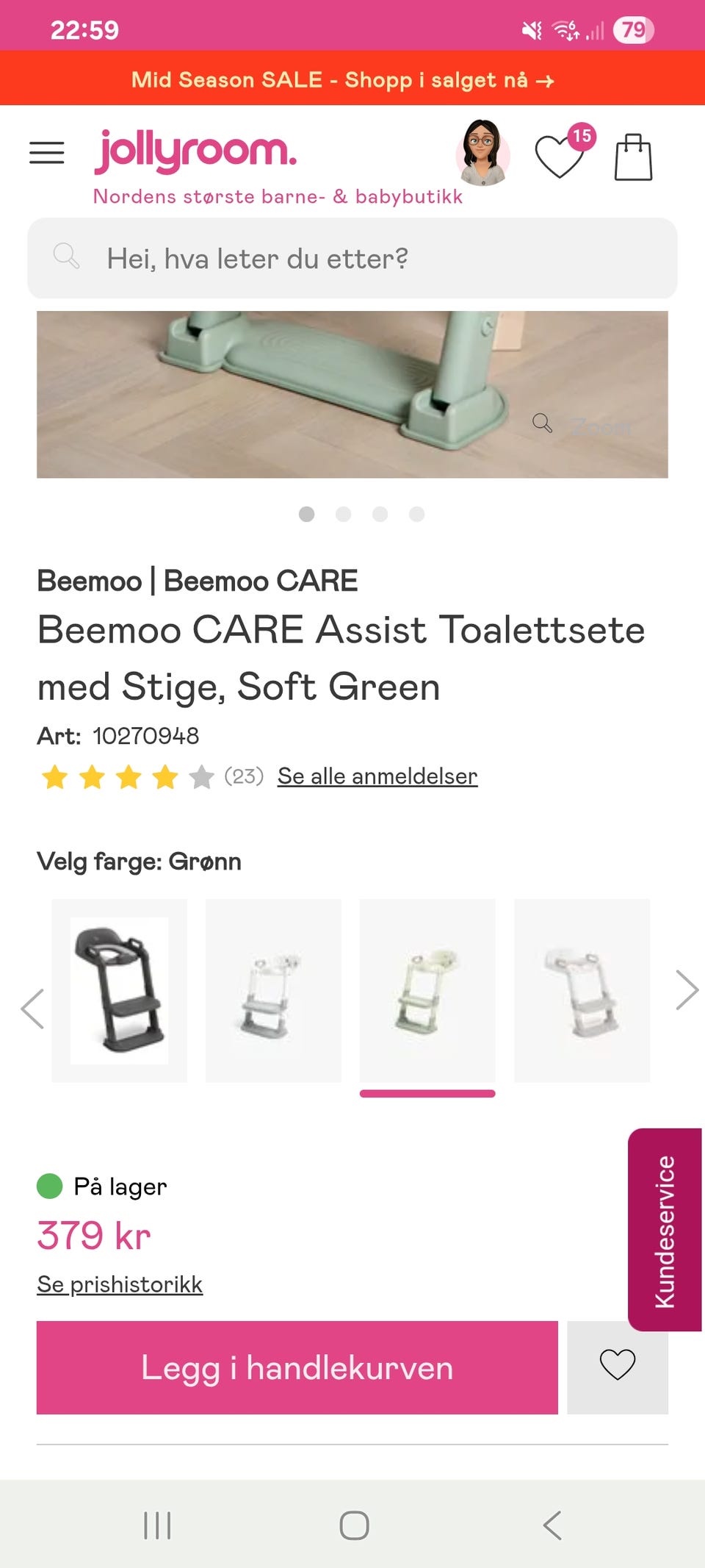 Galleribilde