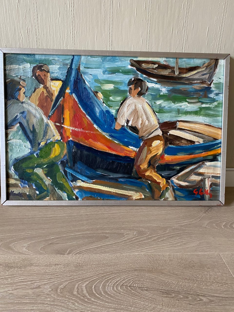 Galleribilde