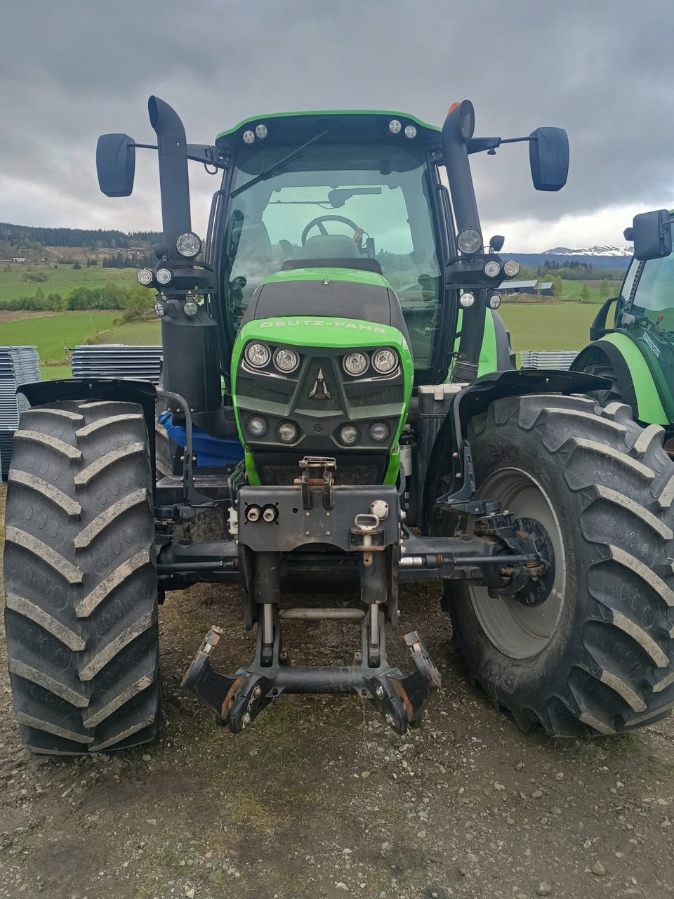 Deutz Fahr Agrotron 6190 TTV 2014 – bilde 2 av 8