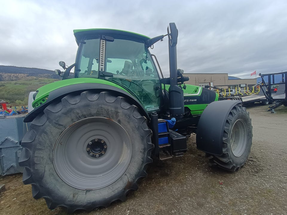 Deutz Fahr Agrotron 6190 TTV 2014 – bilde 6 av 8