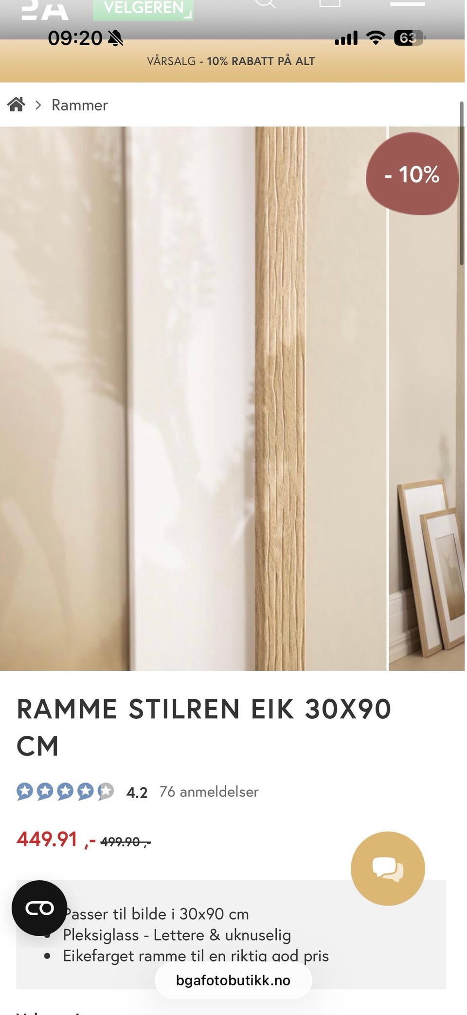 Galleribilde