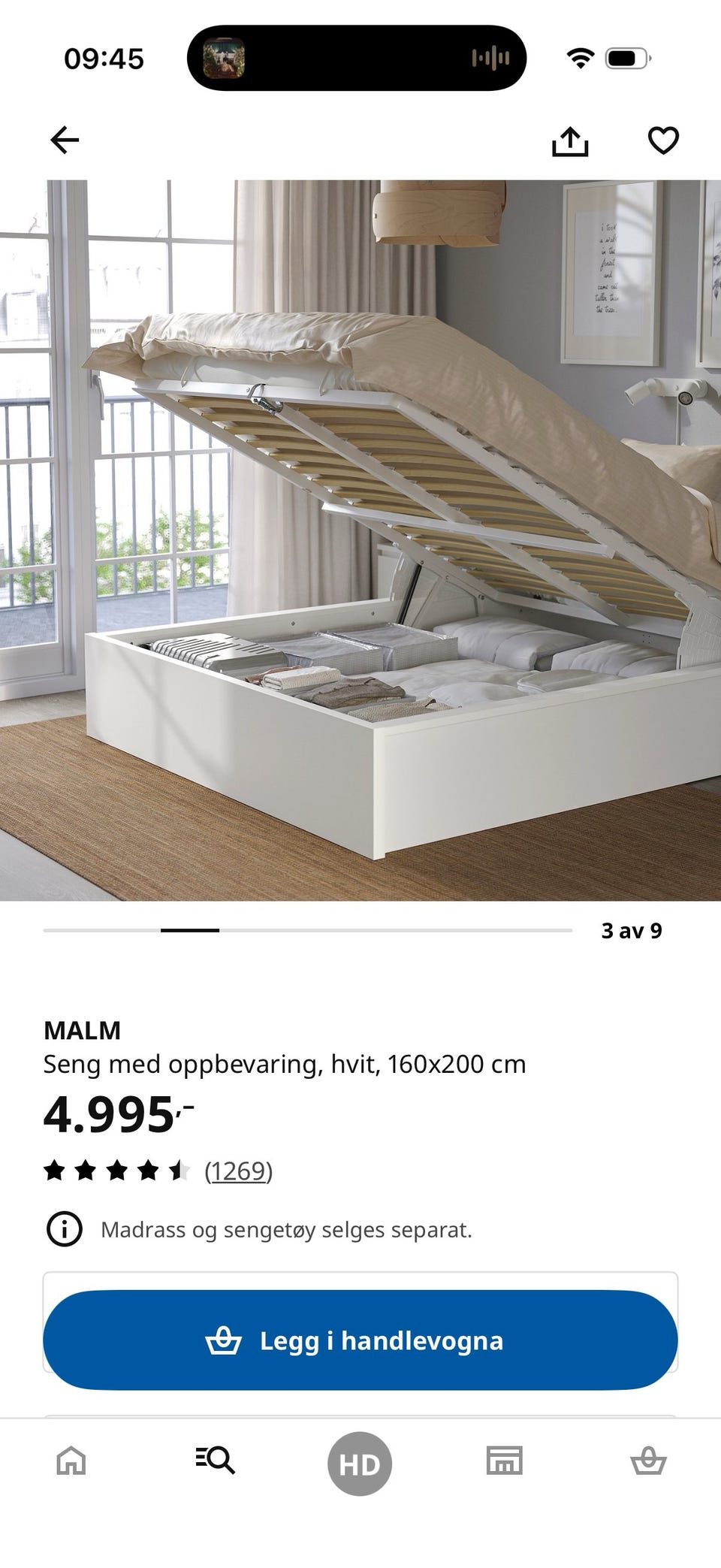 Galleribilde