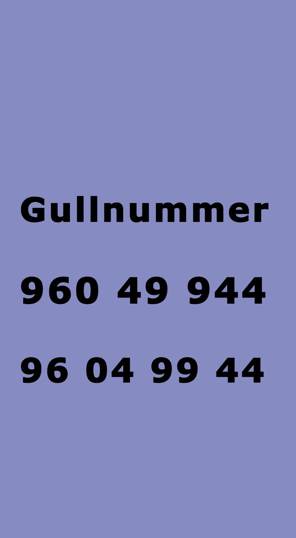 Galleribilde