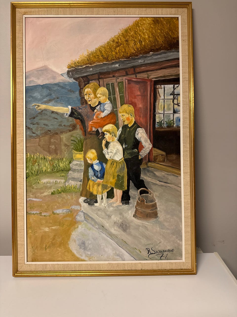 Galleribilde