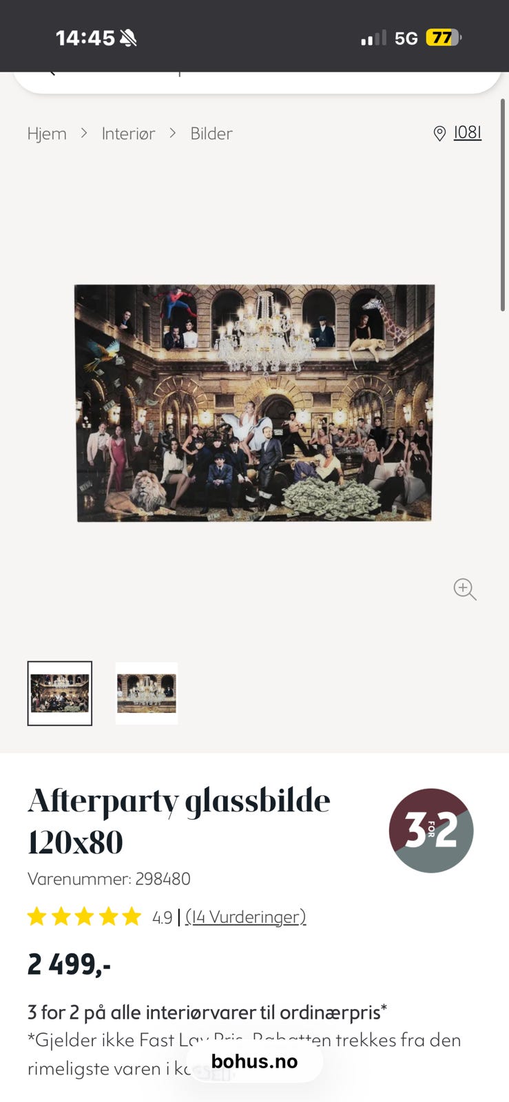 Galleribilde