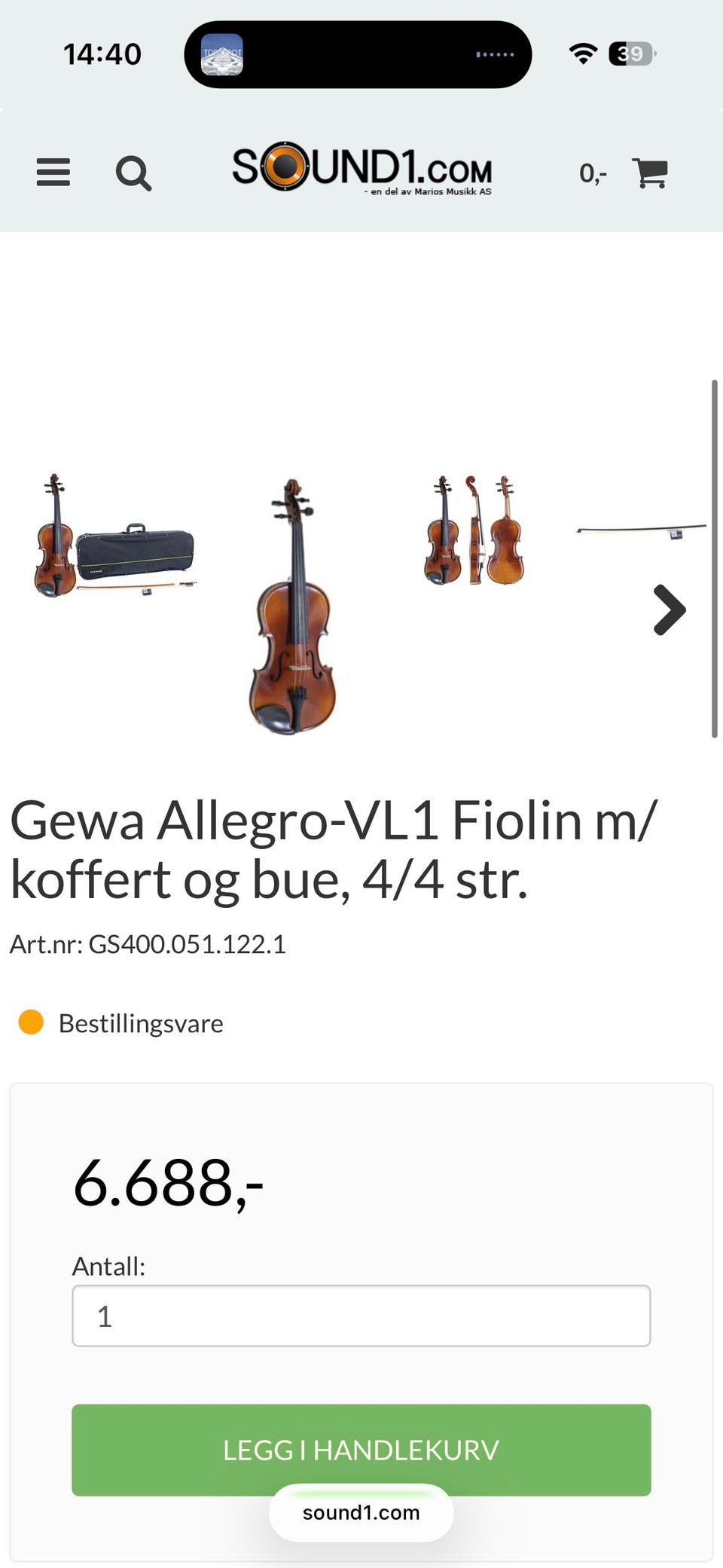 Galleribilde